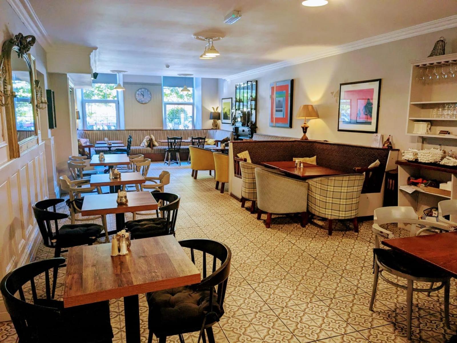 Emmet Hotel Clonakilty Bagian luar foto