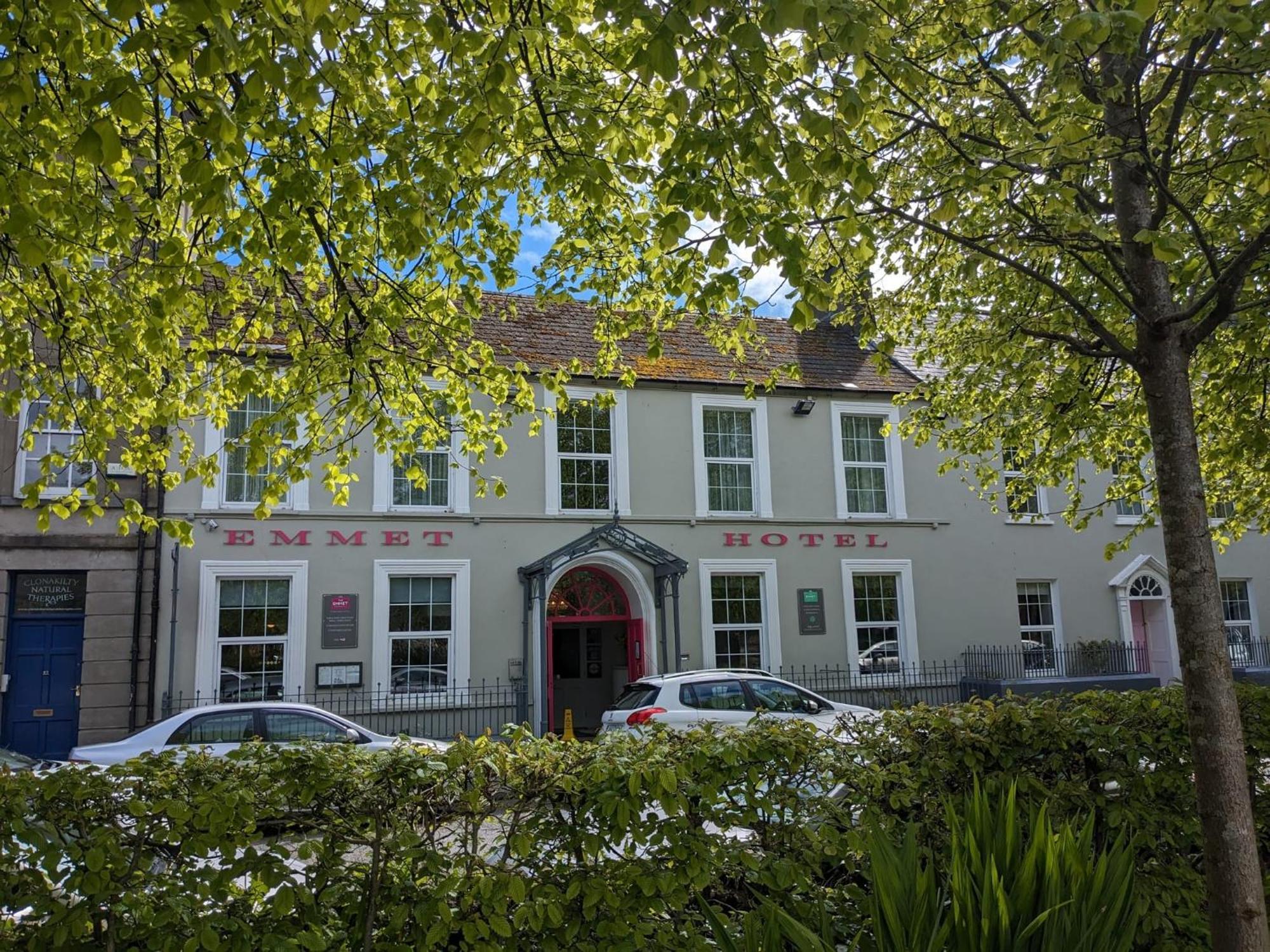Emmet Hotel Clonakilty Bagian luar foto