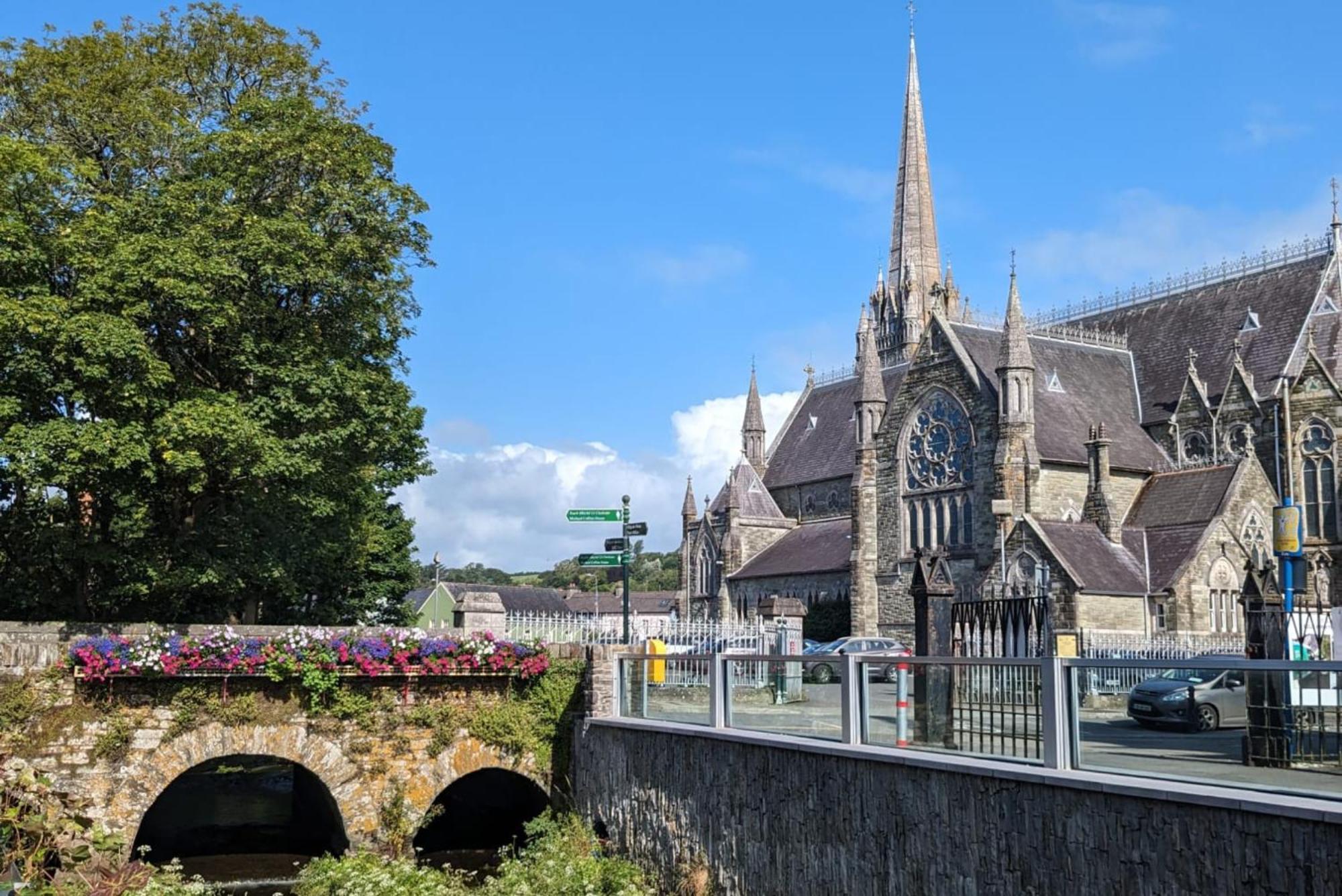 Emmet Hotel Clonakilty Bagian luar foto